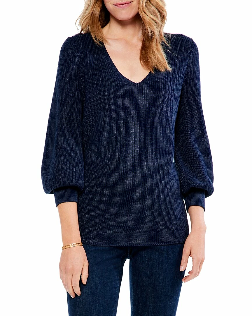 New ๐ NIC+ZOE Shaker Knit V-Neck Sweater for ๐ฉ women ๐