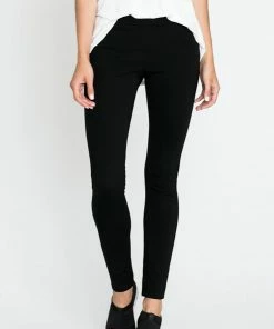 Promo 💯 Nic + Zoe Perfect Legging Full Length in Black Onyx for 👩 women 🎁