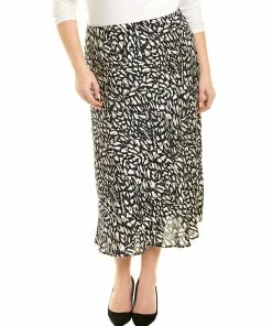 Deals ✨ NIC+ZOE Plus Textured Night 👗 Skirt for 👩 women 🎁