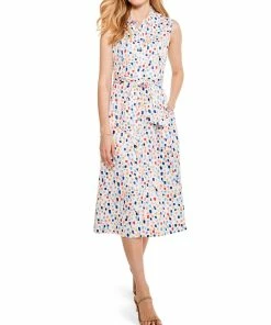 Hot Sale 🎁 NIC+ZOE Seaglass 👚 Shirt 👗 Dress for 👩 women 🔥