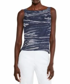 Top 10 🥰 NIC+ZOE Plus Brushed Waves Tank for 👩 women 🔔