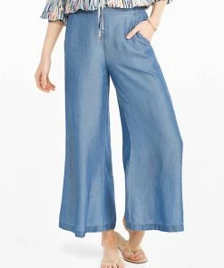Deals 🎉 Nic + Zoe Hazy Days Pant in Mid Denim for 👩 women ✨