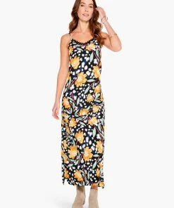New 😍 NIC+ZOE Flower Burst Slip 👗 Dress for 👩 women 😍