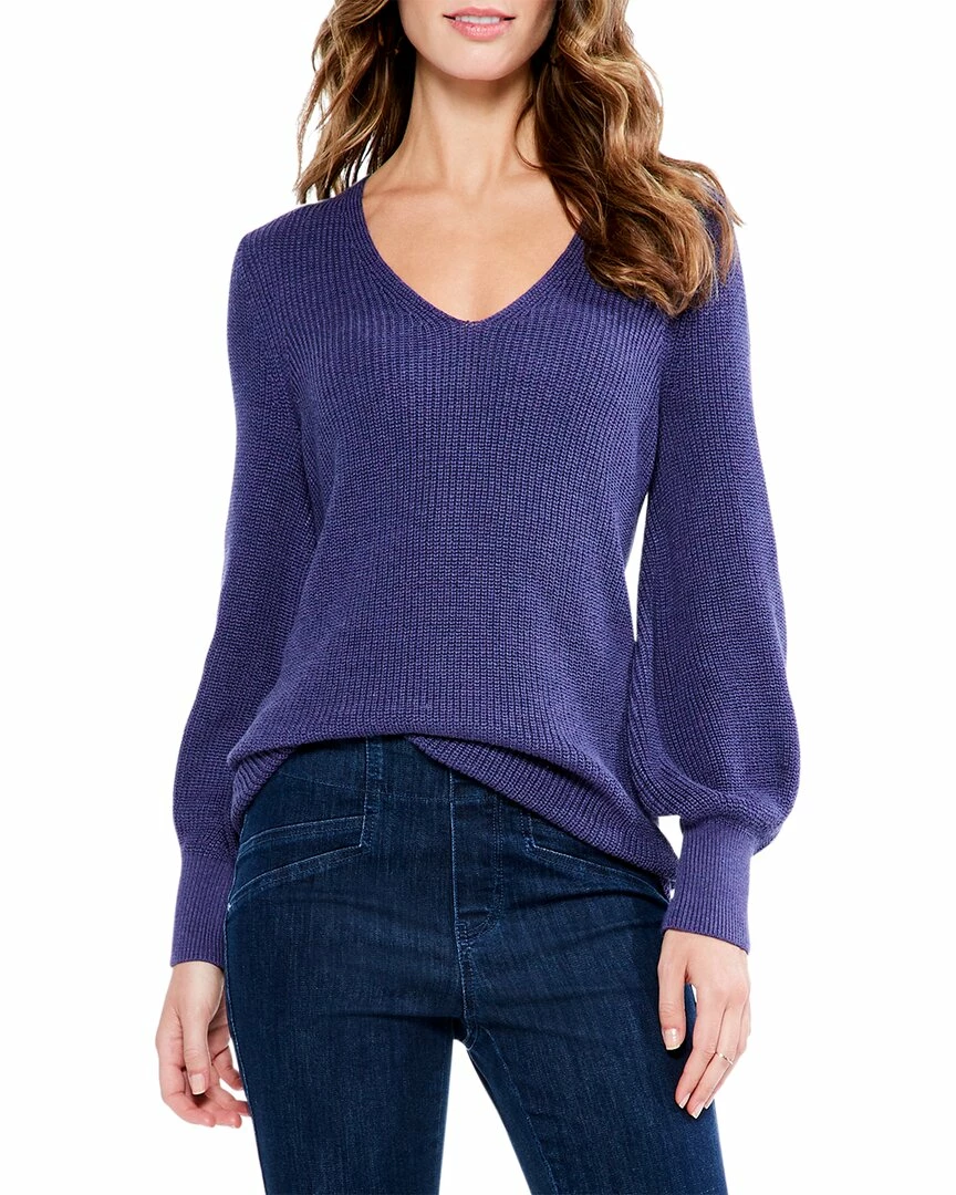 Deals ๐ NIC+ZOE Shaker Knit V-Neck Sweater for ๐ฉ women ๐ฏ