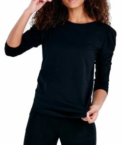 Best Pirce ⭐ NIC+ZOE Puff T-Shirt for 👩 women 🌟