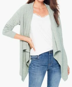 New 🤩 Nic + Zoe House Cardigan in Lichen for 👩 women ⭐