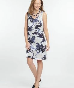 Brand new ๐ NIC+ZOE Inky Flowers ๐ Dress for ๐ฉ women ๐