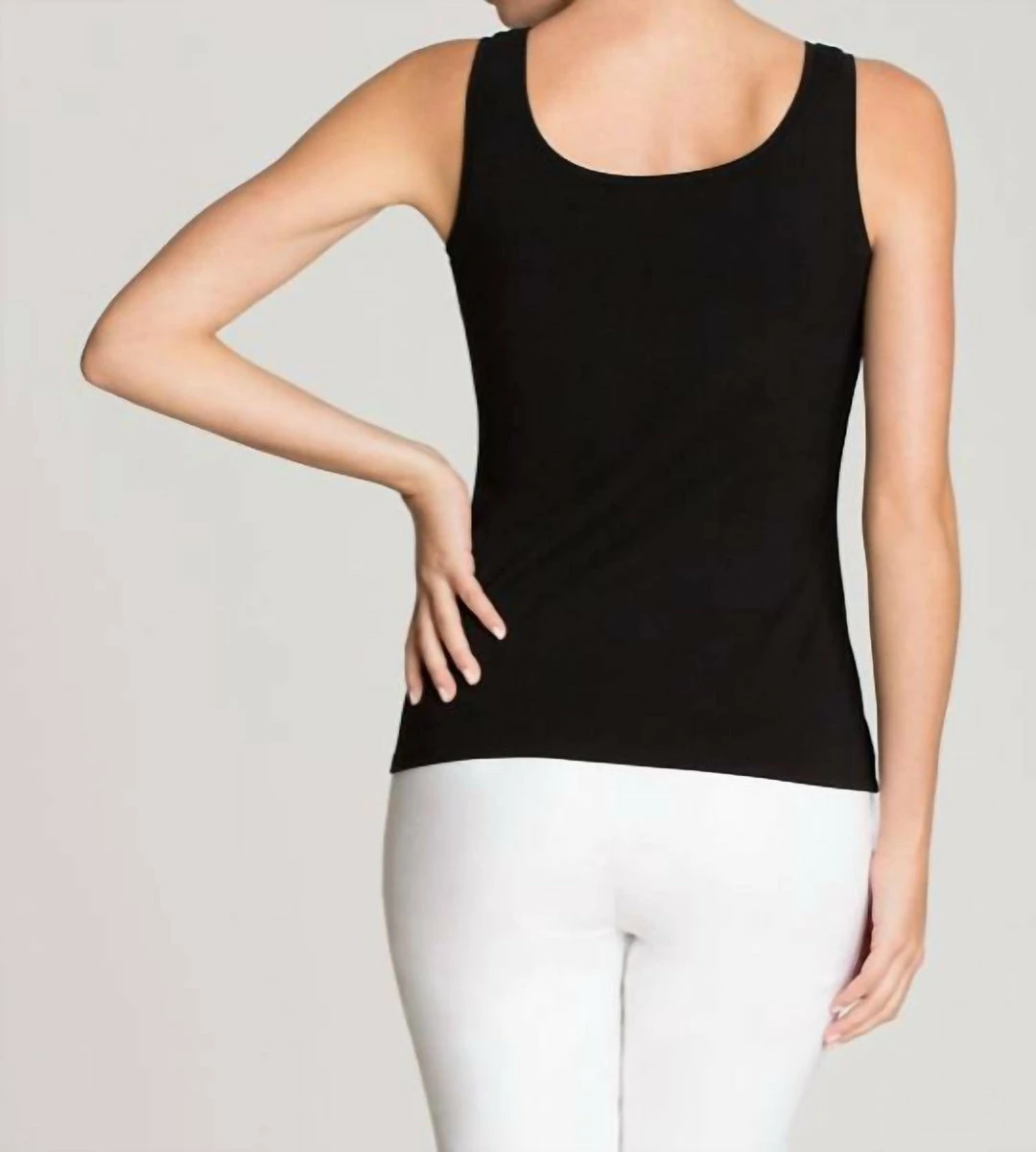 New ๐คฉ Nic + Zoe Perfect Tank in Black for ๐ฉ women โญ - Image 2