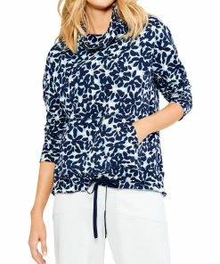 Best reviews of ⌛ Nic + Zoe 👩 Womens Pocket Animal Print Blouse 😉