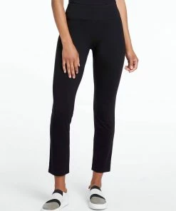 Coupon ✔️ Nic + Zoe Eaze Slim Pant - Plus in Black Onyx for 👩 women 😉
