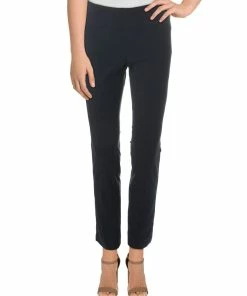 Buy ✔️ Nic + Zoe 👩 Womens Knit Slim Leg Casual Pants 🎁