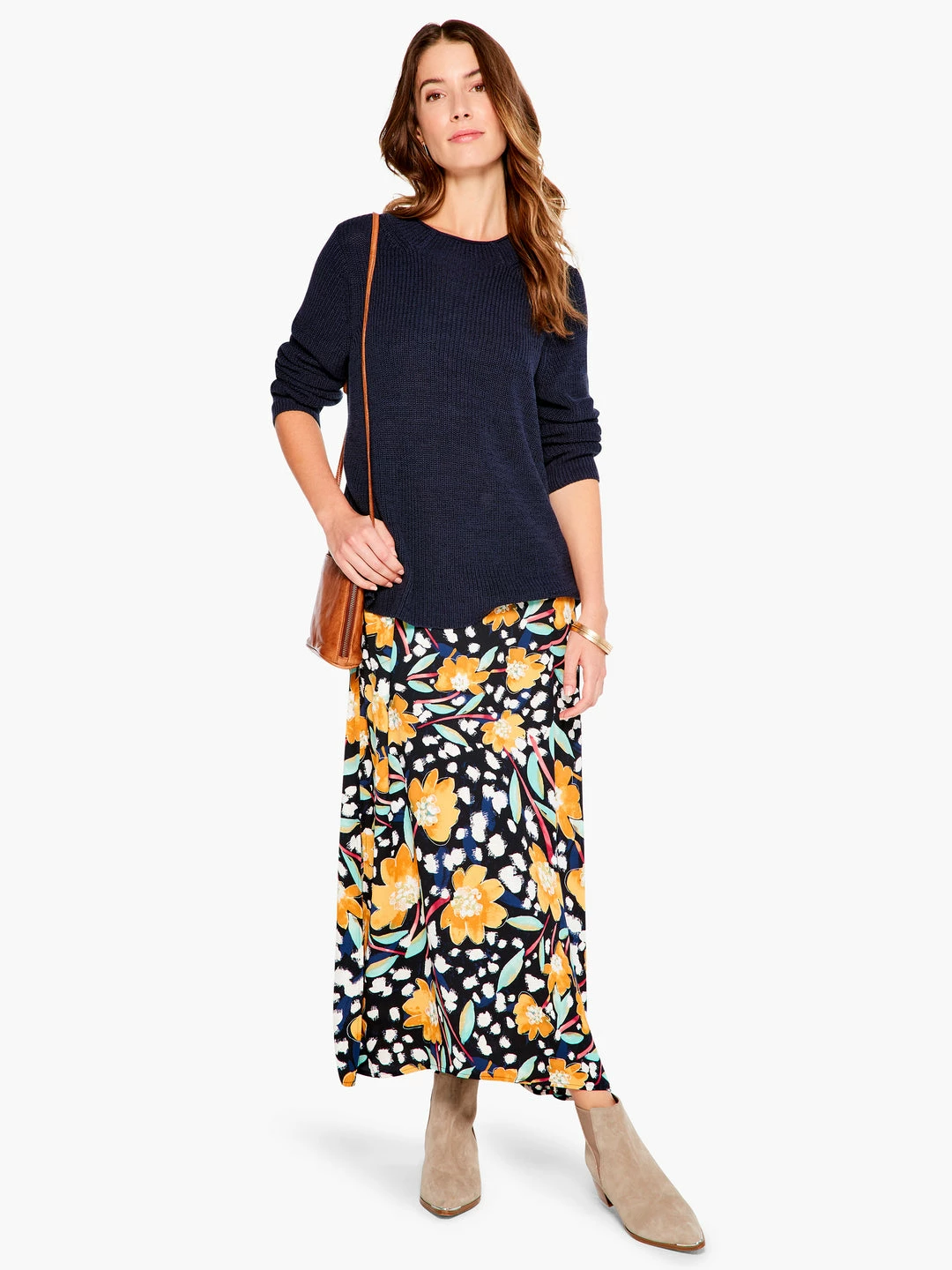 New 😍 NIC+ZOE Flower Burst Slip 👗 Dress for 👩 women 😍 - Image 5