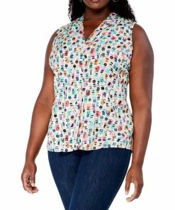 Best deal 🔔 NIC+ZOE Plus Have A Seat Live In Tank for 👩 women 🛒