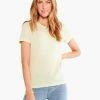 Top 10 🛒 NIC+ZOE Crew Neck Short Sleeve Sweater Tee for 👩 women 🎁