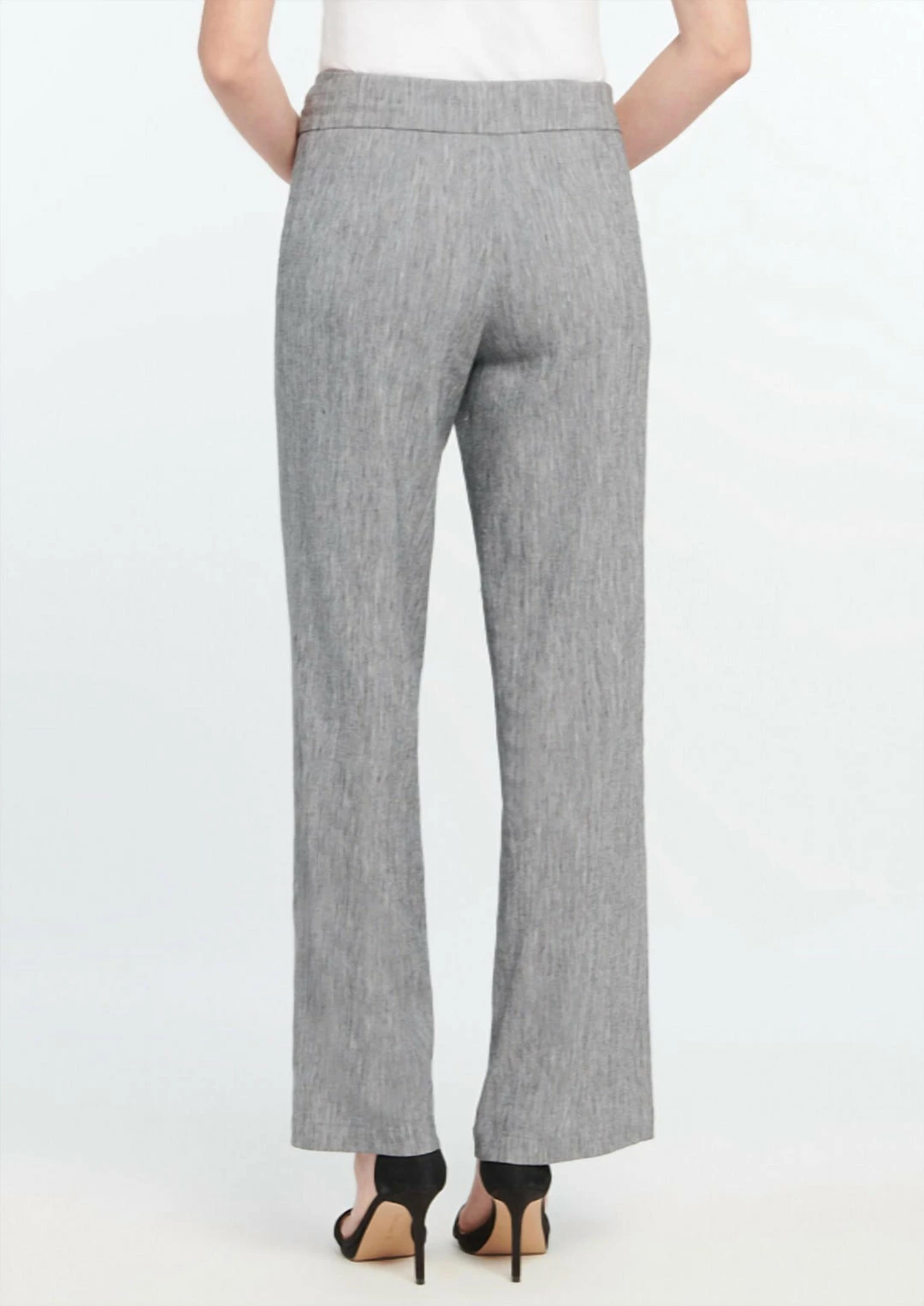 New 🔔 Nic + Zoe Here Or There Pant in Black Mix for 👩 women 🔥 - Image 2