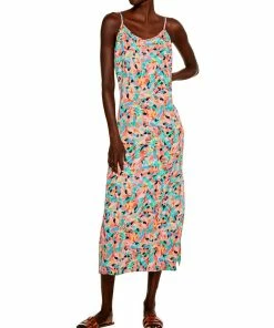 Best Pirce ❤️ NIC+ZOE Punchy Petals Slip 👗 Dress for 👩 women 👍