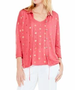 Buy 💯 NIC+ZOE 🌞 Summer Shine Cardigan for 👩 women 🎉