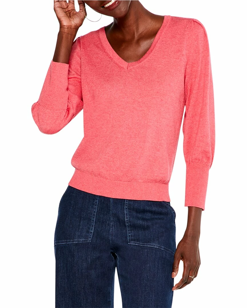 Buy ๐ NIC+ZOE Petite Vital Femme Sweater for ๐ฉ women ๐คฉ