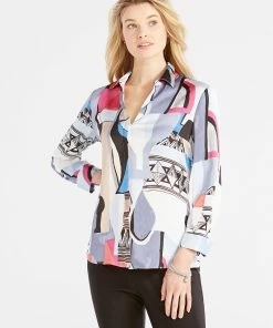 Top 10 🔥 NIC+ZOE Pottery 👕 Shirt for 👩 women 🤩
