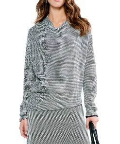 Budget 👏 NIC+ZOE Petite Pixel Knit Sweater for 👩 women 🎉