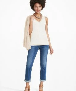 Flash Sale 🌟 NIC+ZOE Saratoga Sweater Tank for 👩 women 💯