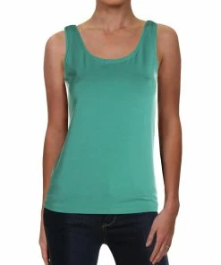 Budget ✨ Nic + Zoe Perfect 👩 Womens Scoop Neck Shell Tank Top 😍