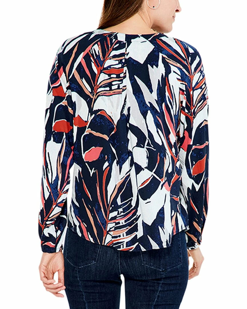 New โ๏ธ NIC+ZOE Seaside Shade ๐ Shirt for ๐ฉ women ๐ - Image 2