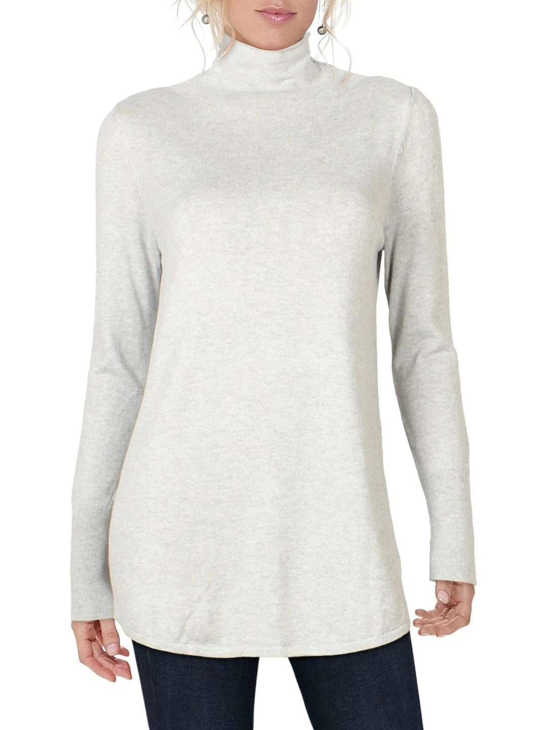 Best deal 🎁 Nic + Zoe 👩 Womens Knit Long Sleeves Turtleneck Top 👍