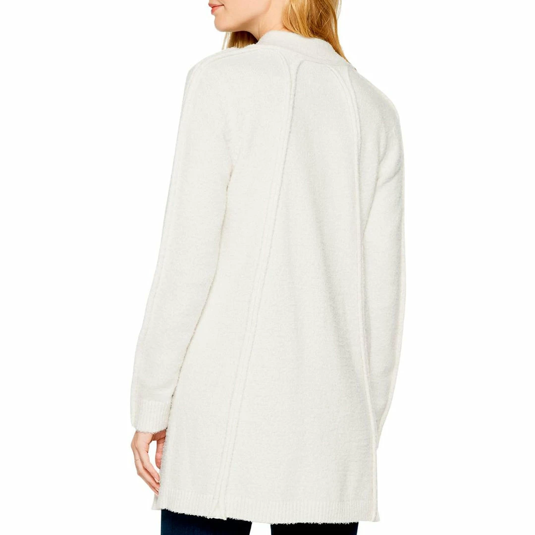 Top 10 🔥 Nic + Zoe Statement 👩 Womens Knit Midi Topper Jacket 🥰 - Image 2