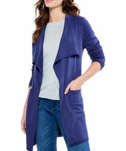 Budget 🔥 NIC+ZOE Lounge Around Vital Cardigan for 👩 women 👍