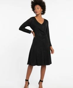 New 🧨 NIC+ZOE Dusk Wrap 👗 Dress for 👩 women ✨