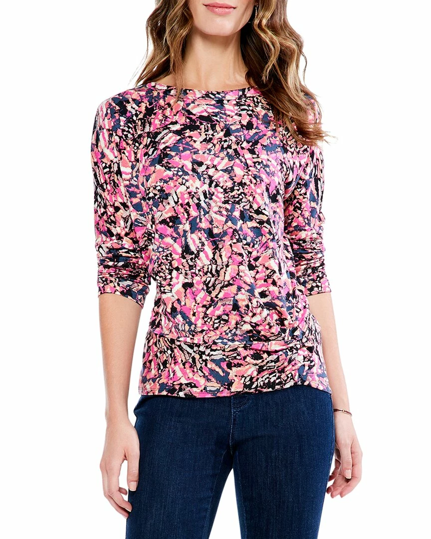 Best Sale ๐ฏ NIC+ZOE Petite Kaleidoscope Top for ๐ฉ women โค๏ธ