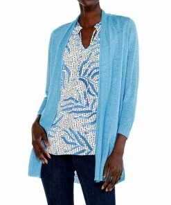 Buy 👏 NIC+ZOE Go To Featherweight Cardigan for 👩 women 💯