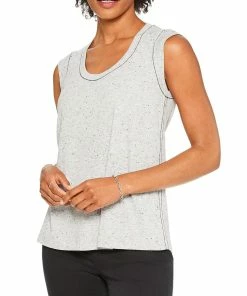 Wholesale 🔔 Nic + Zoe 👩 Womens Knit Casual Top 😀