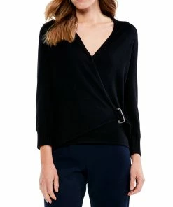 Top 10 👏 NIC+ZOE Vital Wrap Sweater for 👩 women 🤩