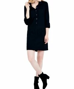 Best Sale ✔️ NIC+ZOE Convertible Sleeve Pocket 👗 Dress for 👩 women 🔥