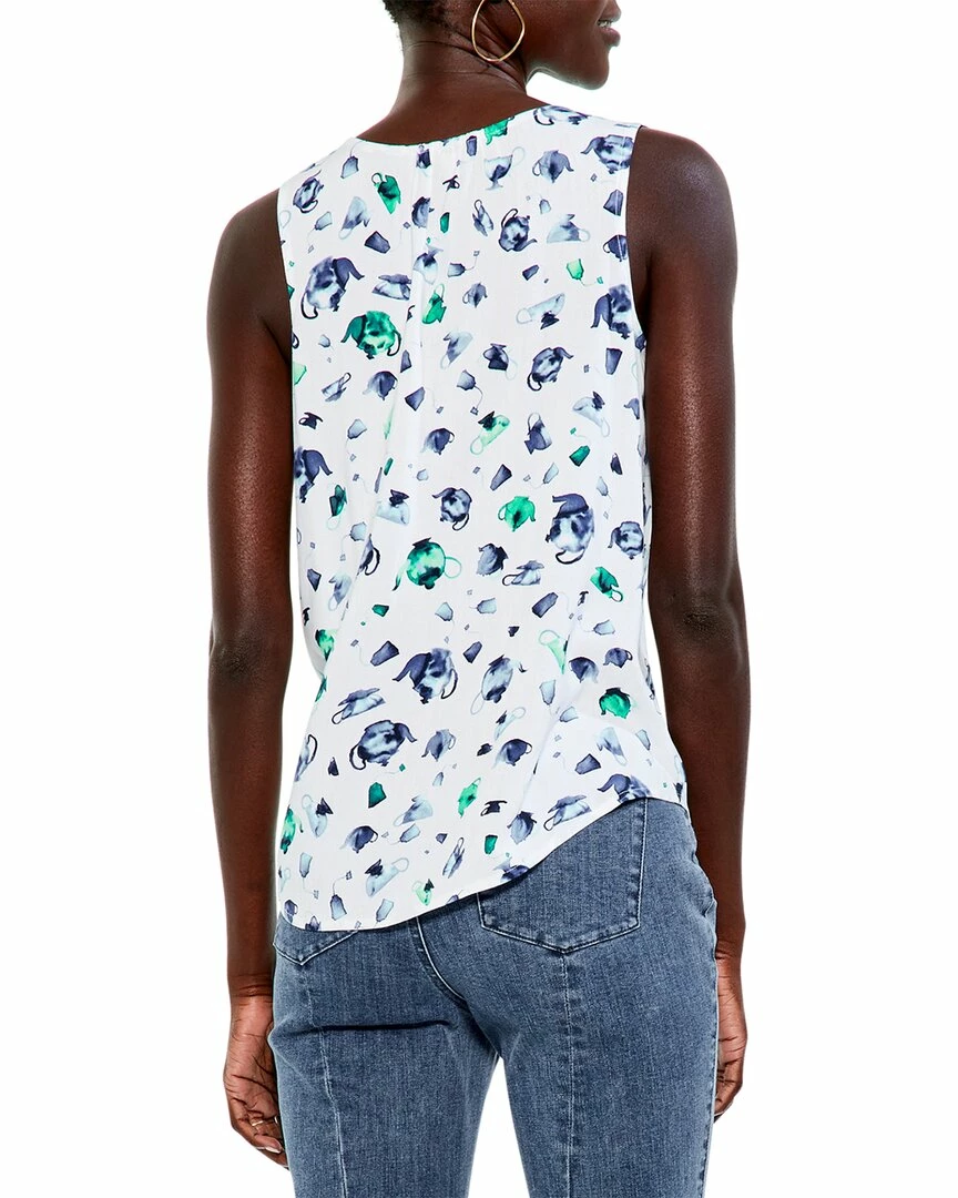 Flash Sale π NIC+ZOE Petite Garden Party Tank for π© women β€οΈ - Image 2