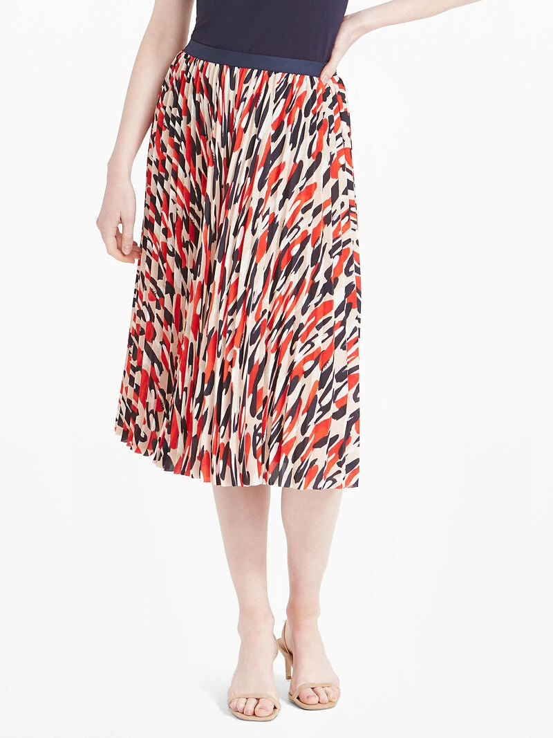 Hot Sale 😉 NIC+ZOE Santa Fe 👗 Skirt for 👩 women ✔️