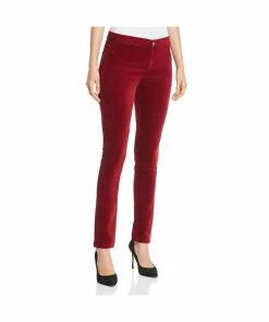 Brand new 🎁 Nic + Zoe 👩 Womens Velvet Ankle Skinny Pants 🎁