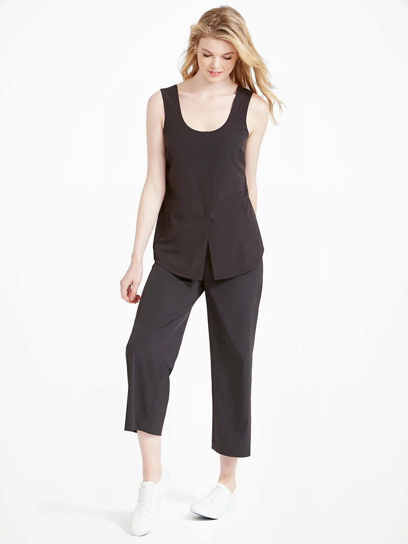 Brand new โญ NIC+ZOE Tech Stretch Tie Tank for ๐ฉ women ๐ - Image 6