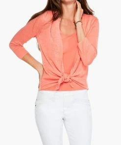 Best Sale ⌛ Nic + Zoe Lightweight 4-Way Cardigan in Valencia for 👩 women ✨