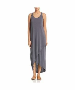 Best reviews of 😀 Nic + Zoe Boardwalk 👩 Womens Scoop Neck Hi-Low Maxi 👗 Dress 🎉