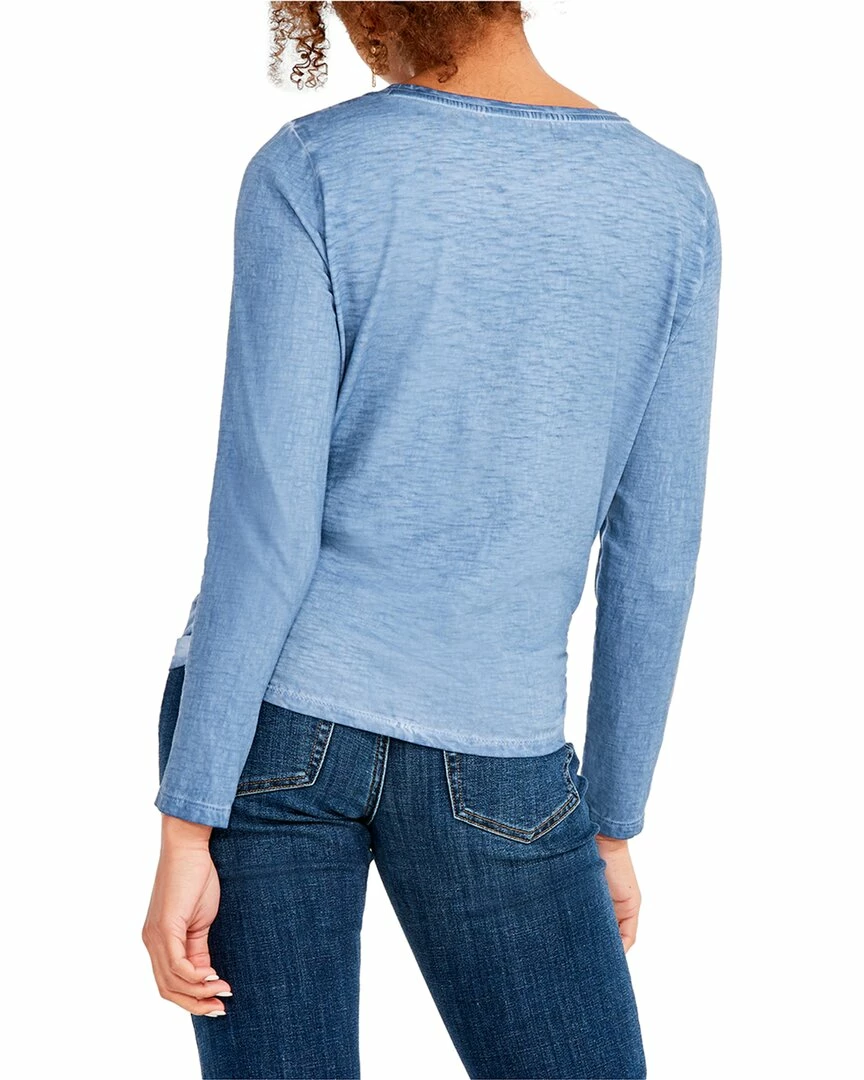 Discount ๐ NIC+ZOE Missy Bracelet Sleeve Knot Front T-Shirt for ๐ฉ women ๐ - Image 2