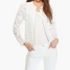 Deals 😍 Nic + Zoe Palm Springs Jacket in Paper White for 👩 women 💯