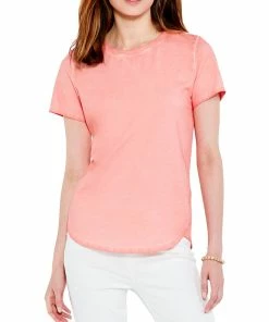 Best Pirce 👍 NIC+ZOE 👕 Shirttail T-Shirt for 👩 women ✨