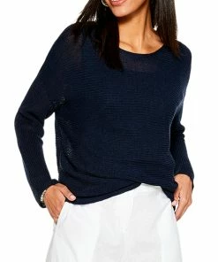 Budget 🧨 NIC+ZOE Petite ☀️ Summer Sweater for 👩 women 🔥