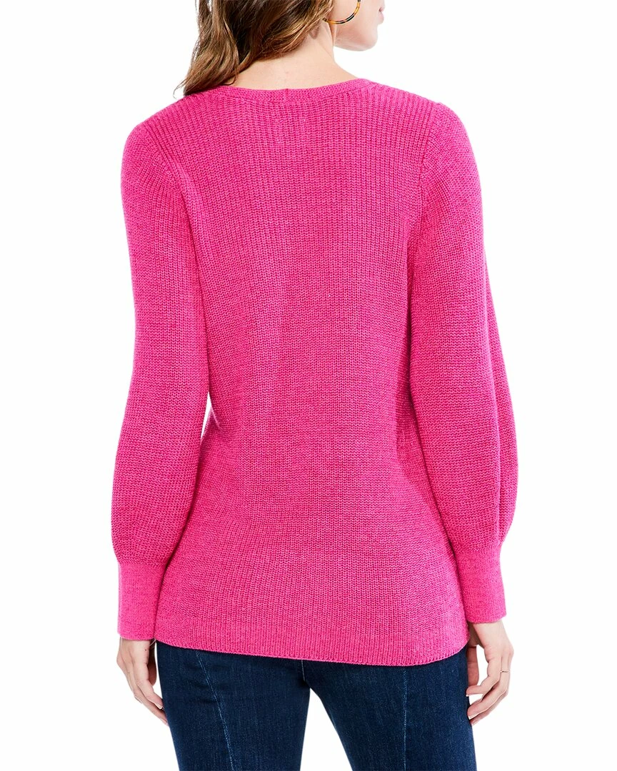 Best deal ๐งจ NIC+ZOE Shaker Knit V-Neck Sweater for ๐ฉ women โ๏ธ - Image 2
