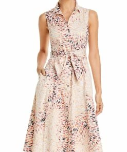 Best deal 👍 Nic + Zoe 👩 Womens Belted Maxi 👚 Shirtdress 🤩