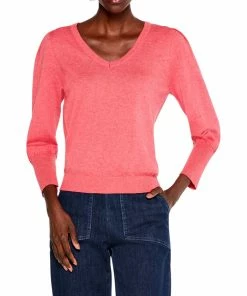 Wholesale 🔥 NIC+ZOE Vital Femme Sweater for 👩 women ⭐