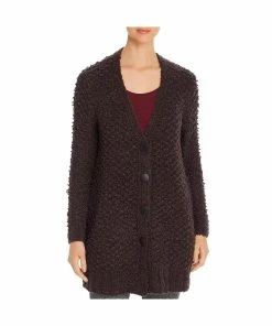 Cheapest 👏 Nic + Zoe 👩 Womens Wool Blend Snap Cardigan Top 🔔